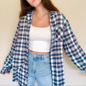Men’s Flannel